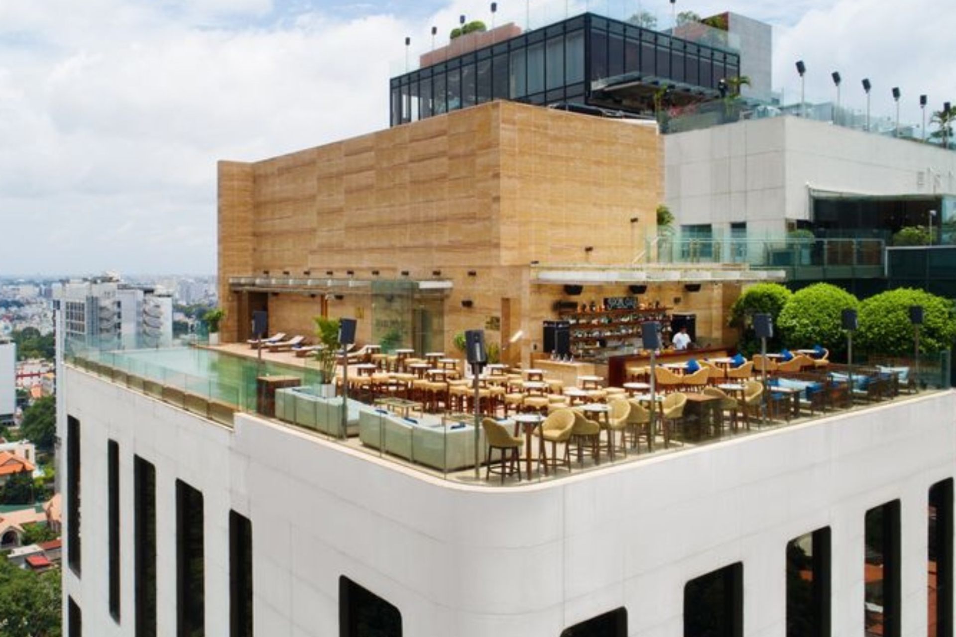 Hotel Des Arts Saigon – MGallery