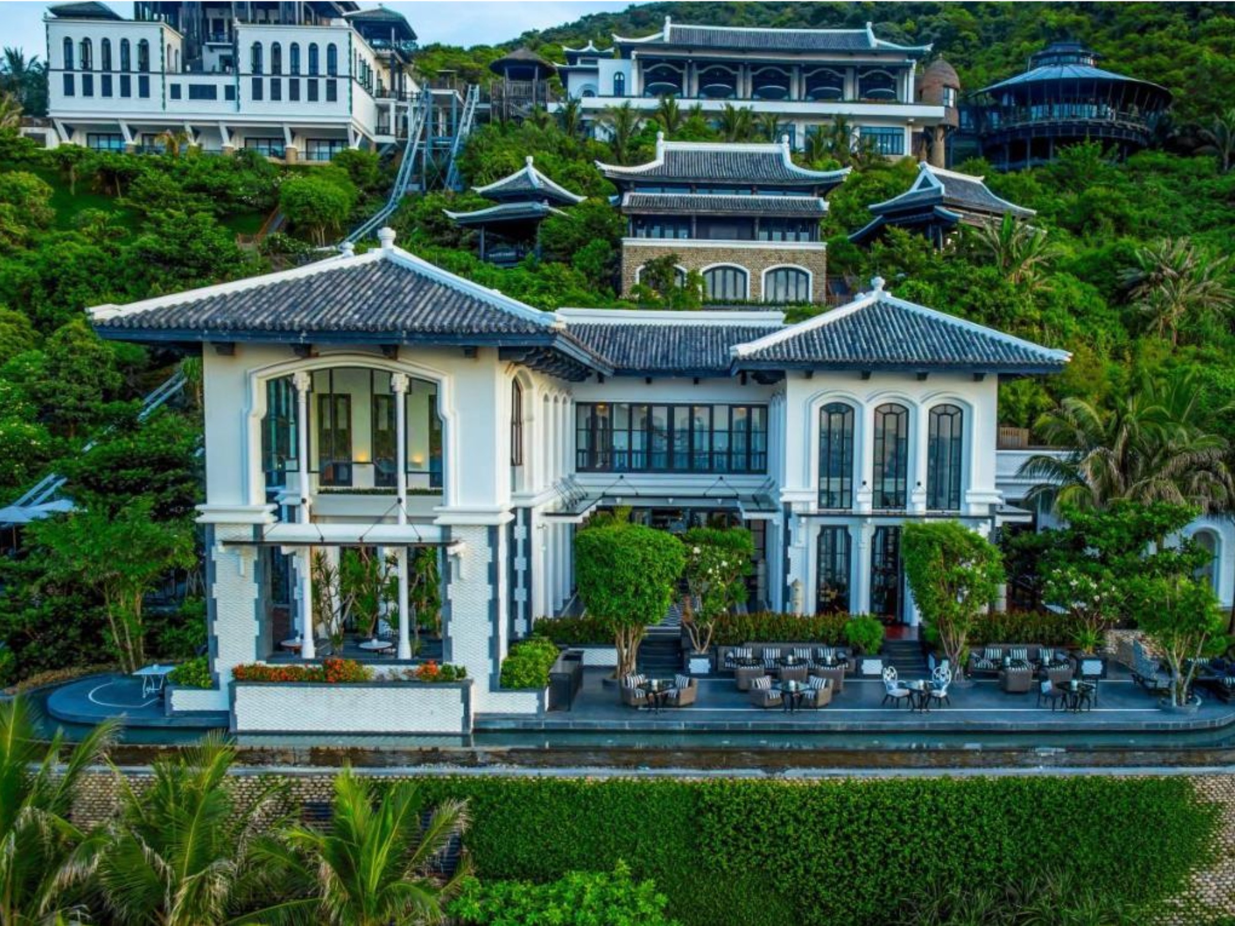 InterContinental Danang Sun Peninsula Resort