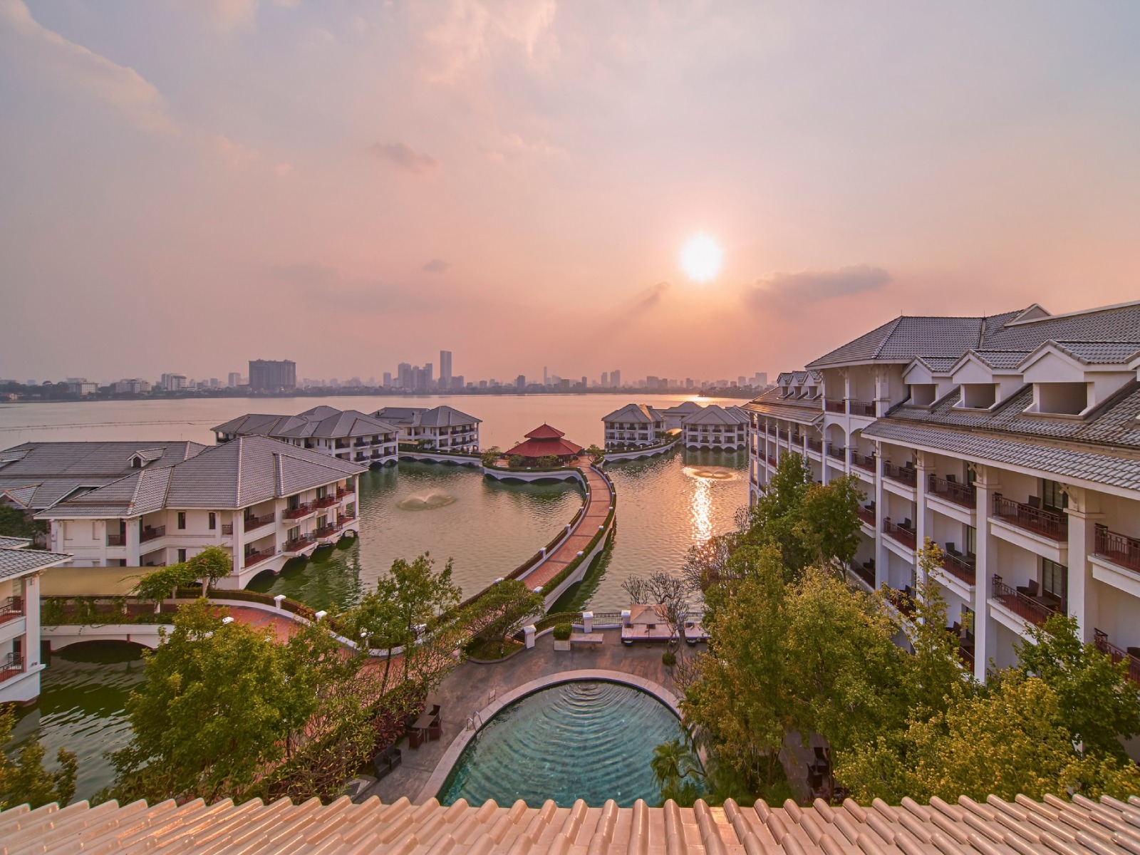 InterContinental Hanoi Westlake