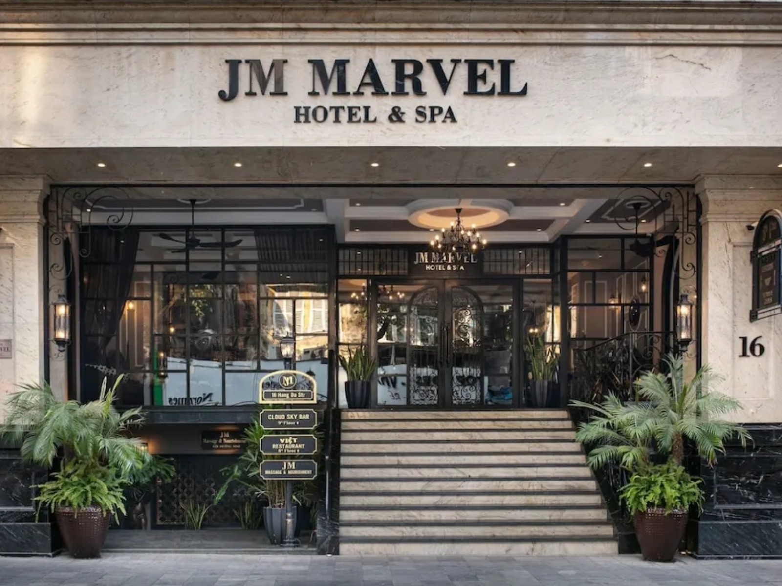 JM Marvel Hotel & Spa