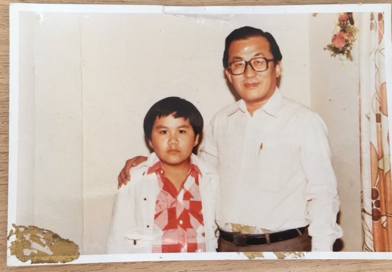 Jimmy uncle - A Real-Life Superhero In Vietnam. The Incredible Journey Of Jimmy Pham And KOTO