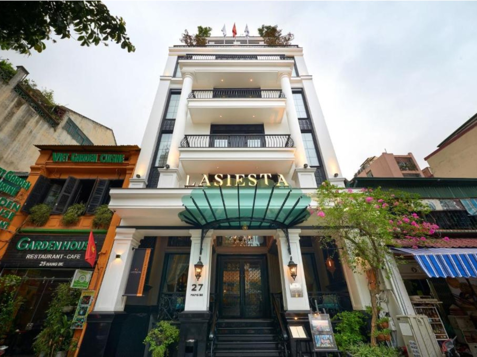 La Siesta Premium Hang Be Hotel