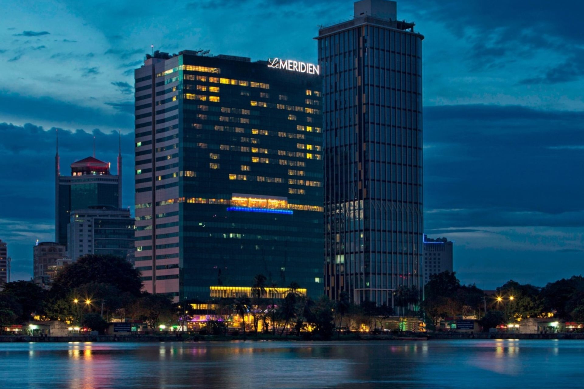 Le Meridien Saigon