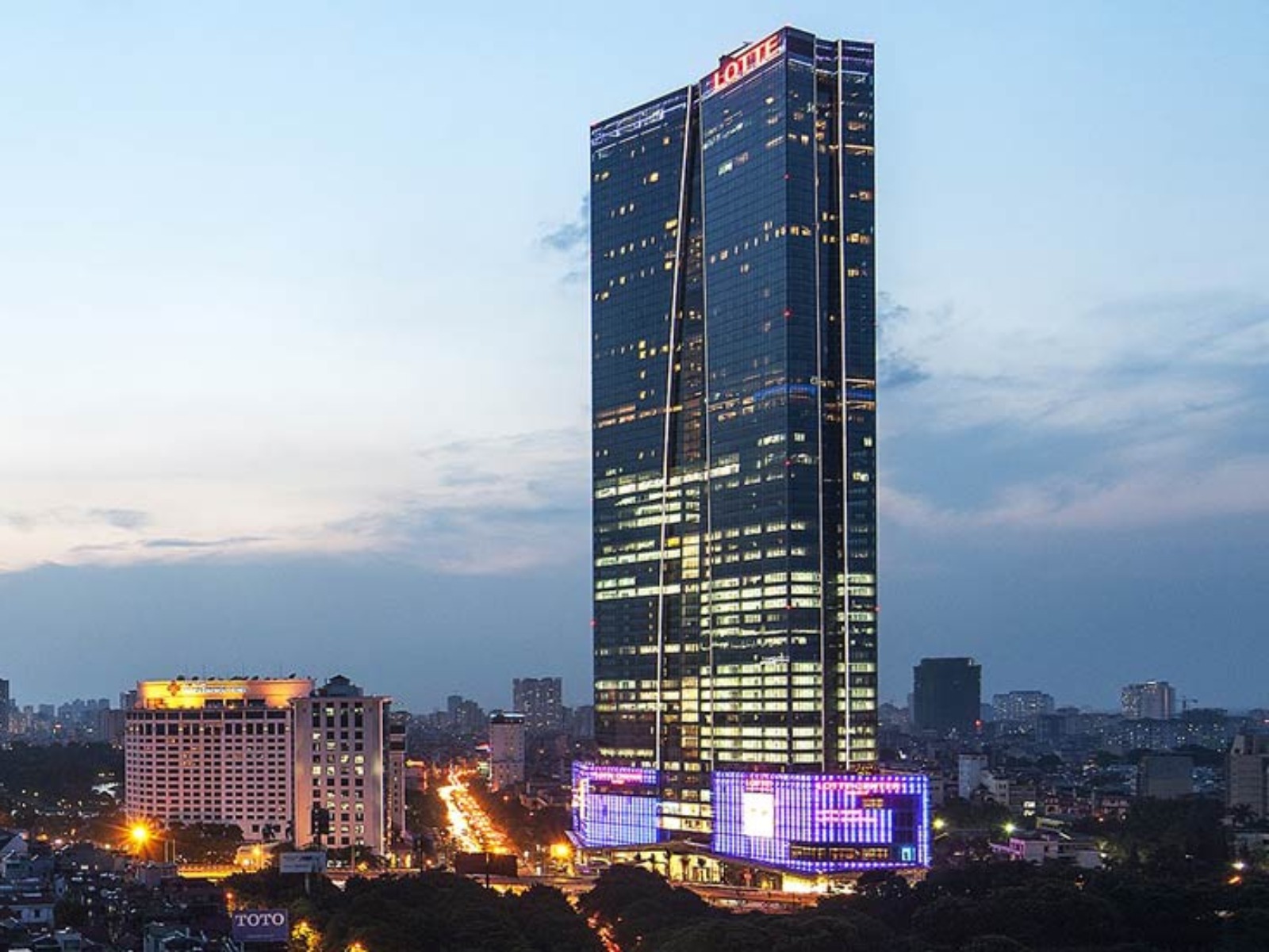 Lotte Hotel Hanoi
