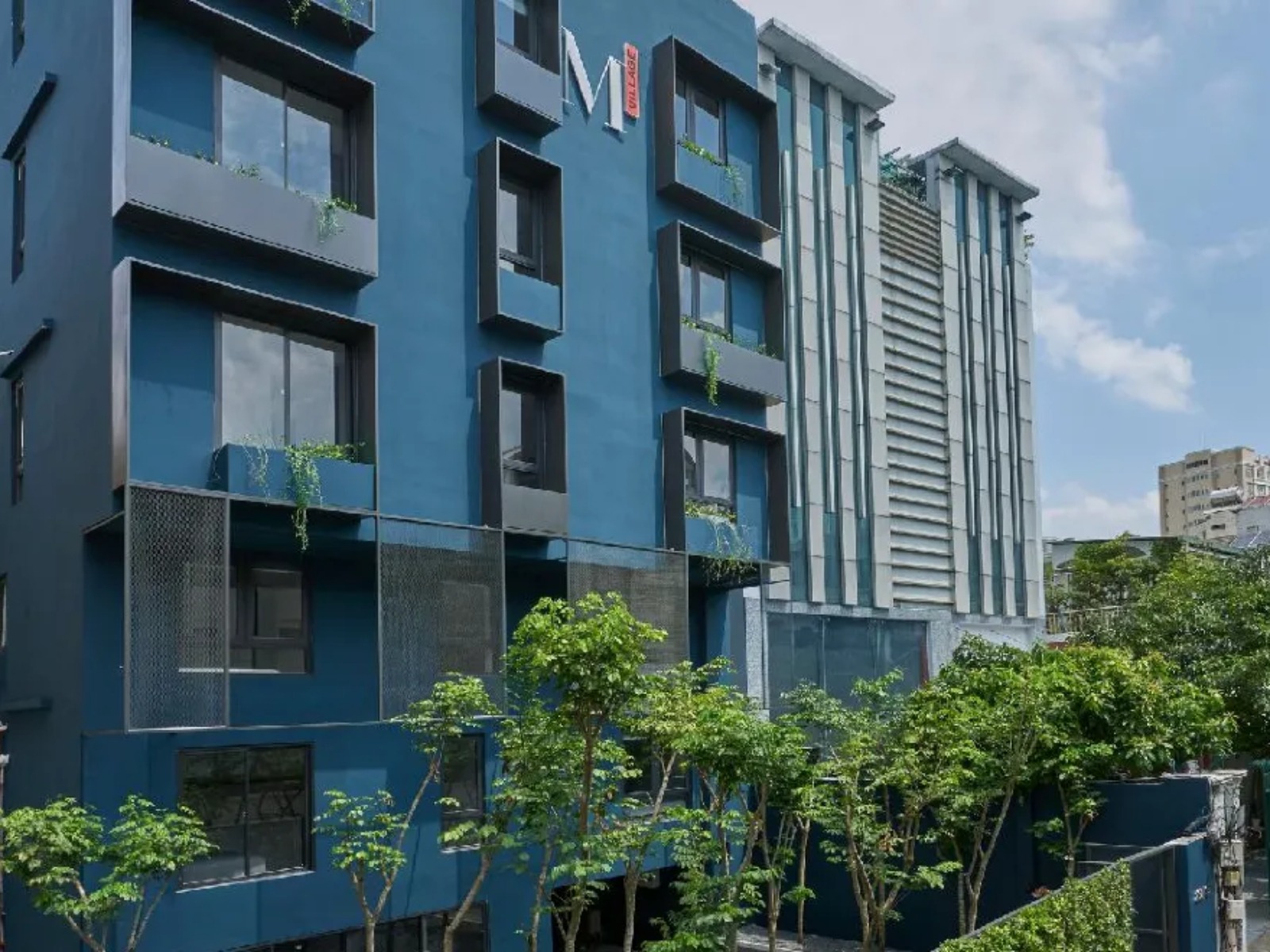 M Village Vo Thi Sau