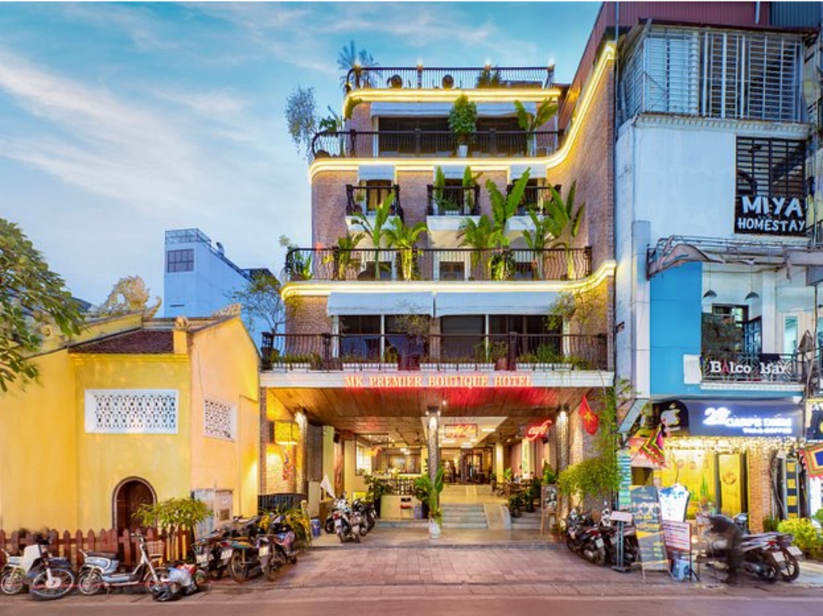 MK Premier Boutique Hotel