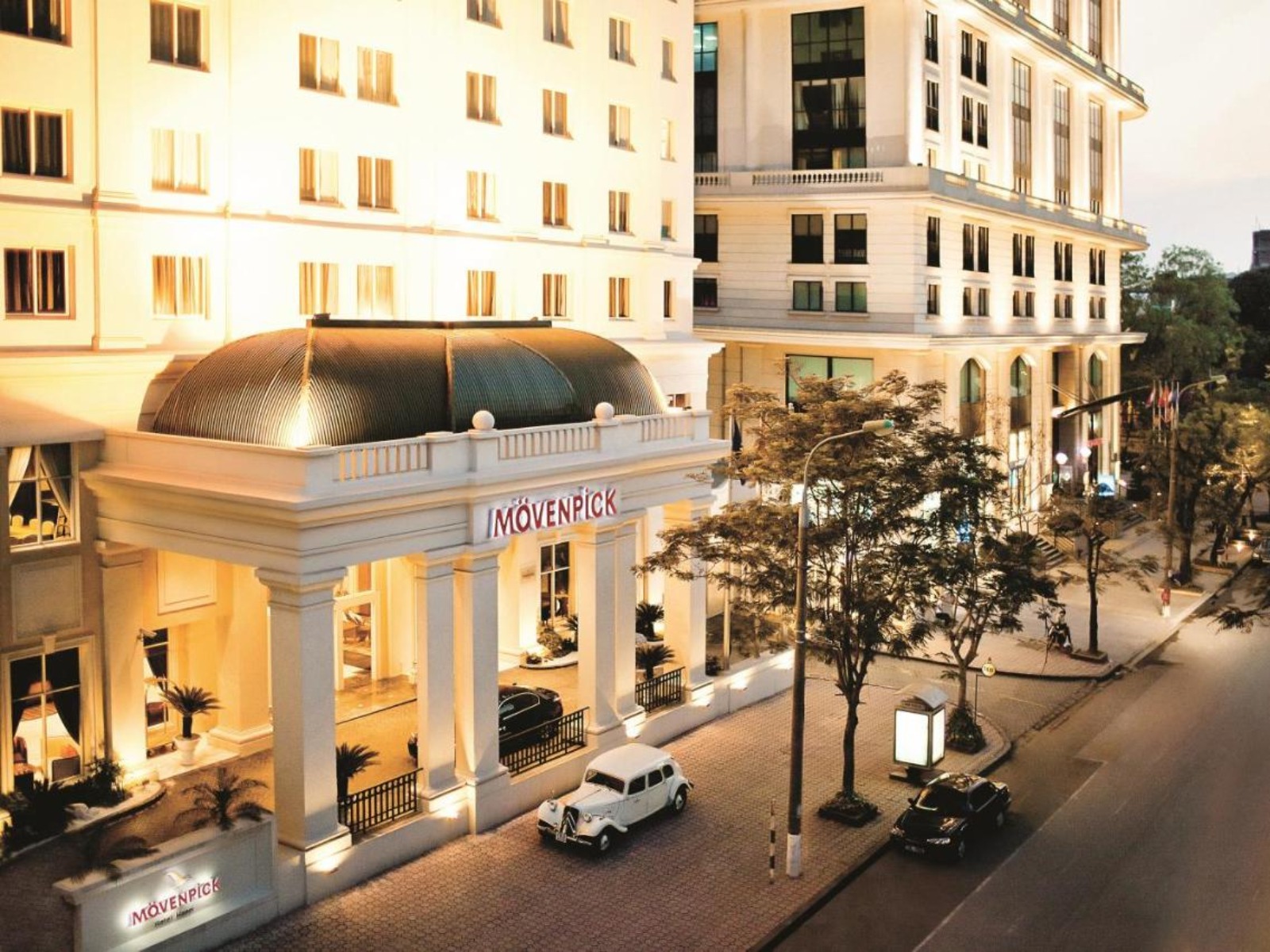 Movenpick Hotel Hanoi