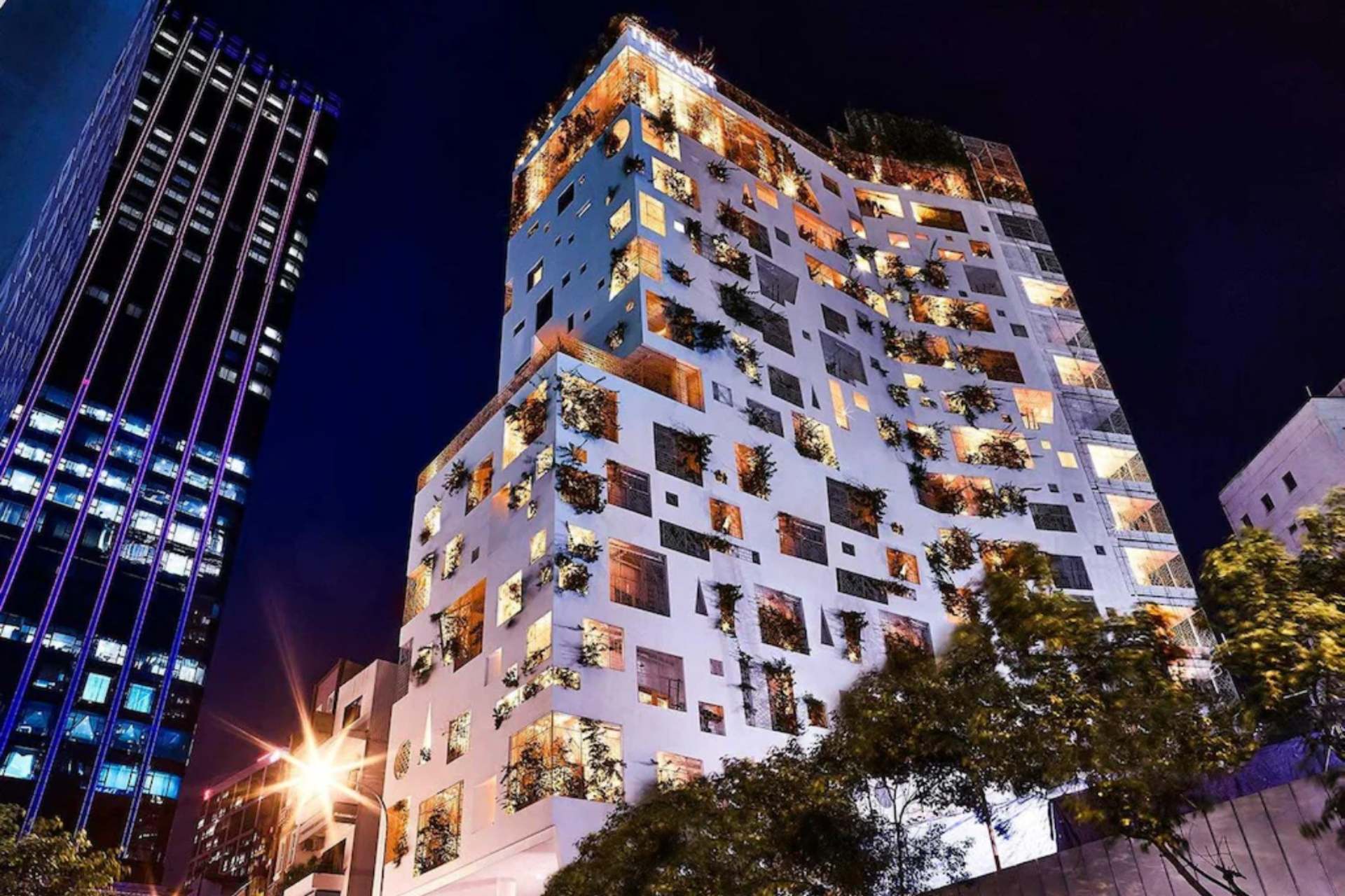 Myst Hotel Saigon
