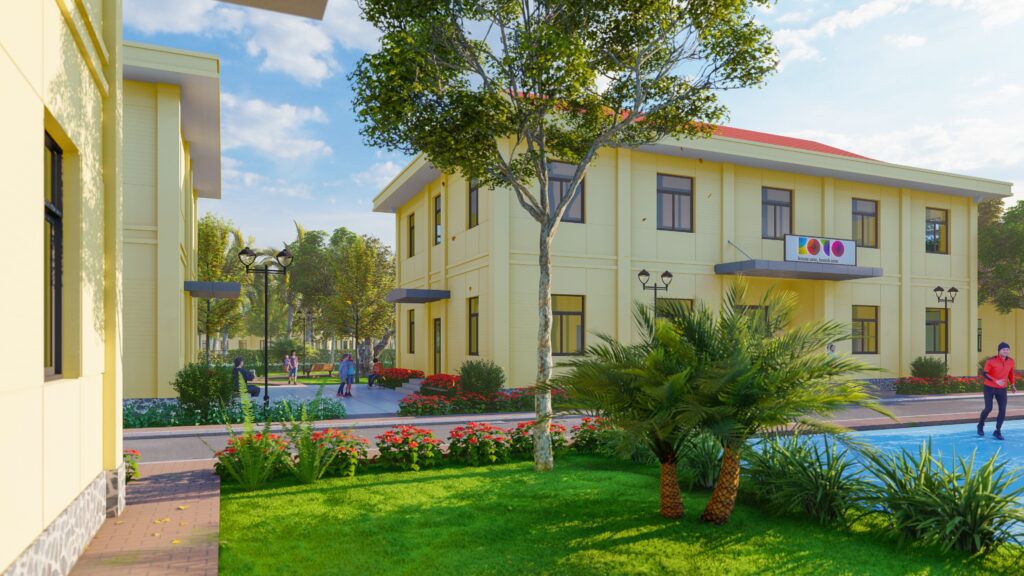 New school 2 - A Real-Life Superhero In Vietnam. The Incredible Journey Of Jimmy Pham And KOTO