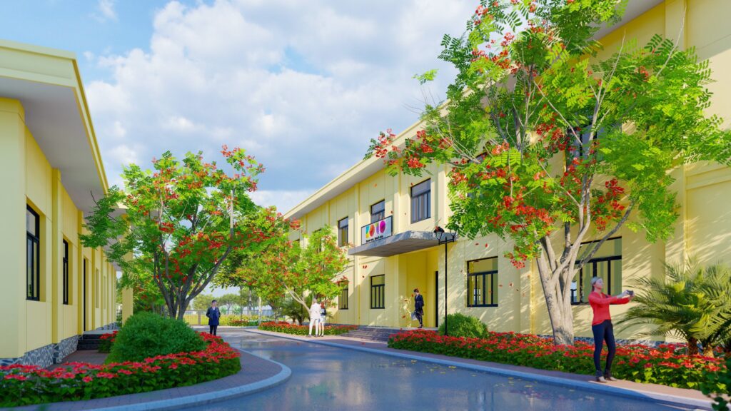 New school 3 - A Real-Life Superhero In Vietnam. The Incredible Journey Of Jimmy Pham And KOTO