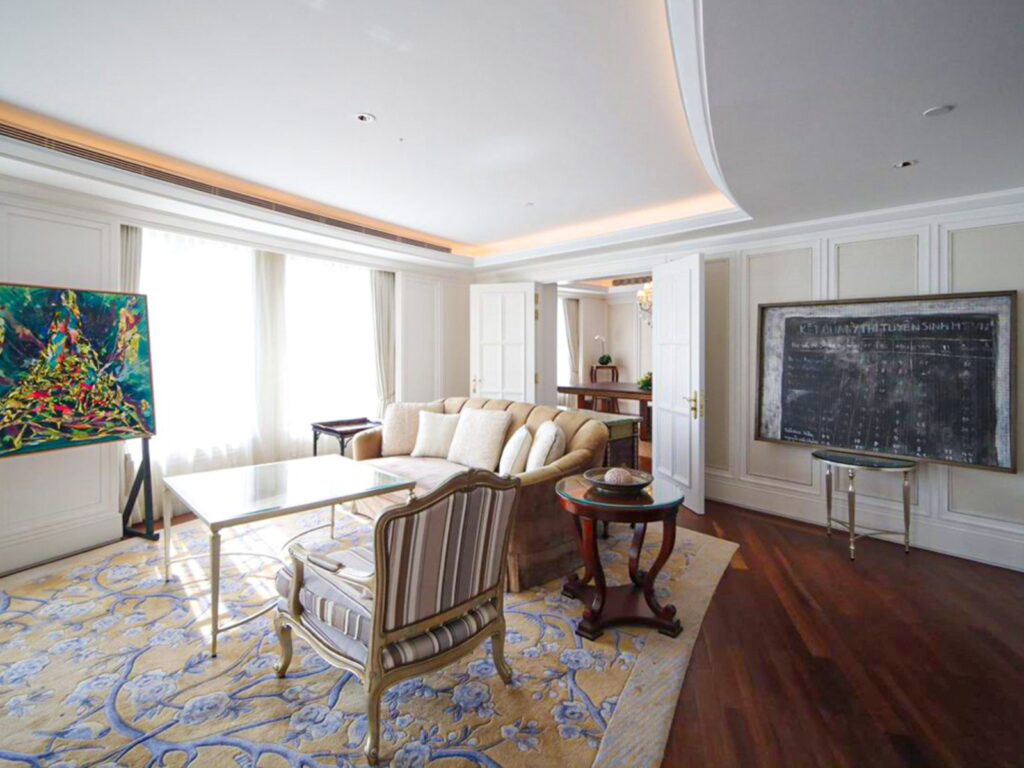 Park Hyatt Saigon Hotel