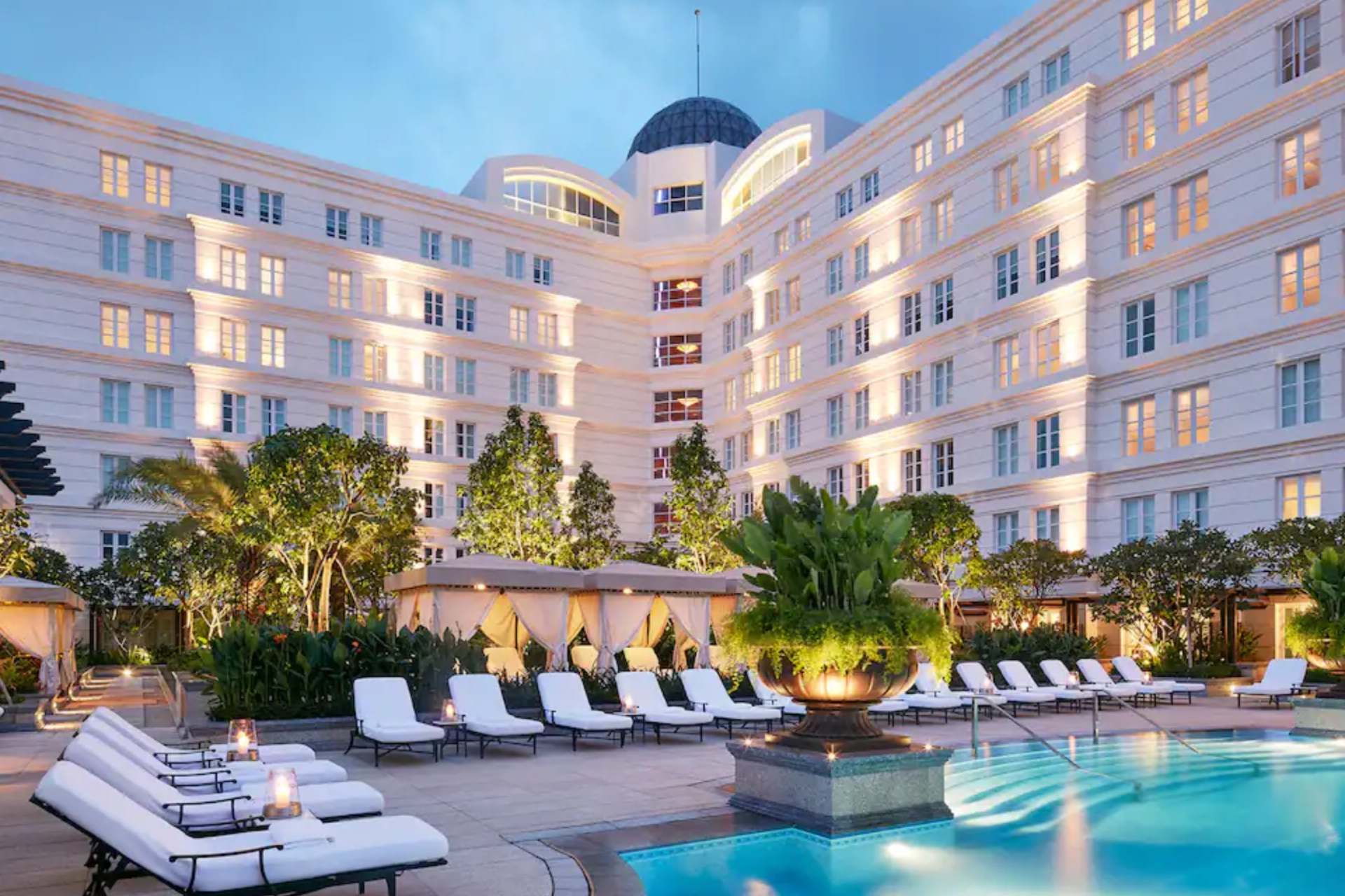 Park Hyatt Saigon Hotel