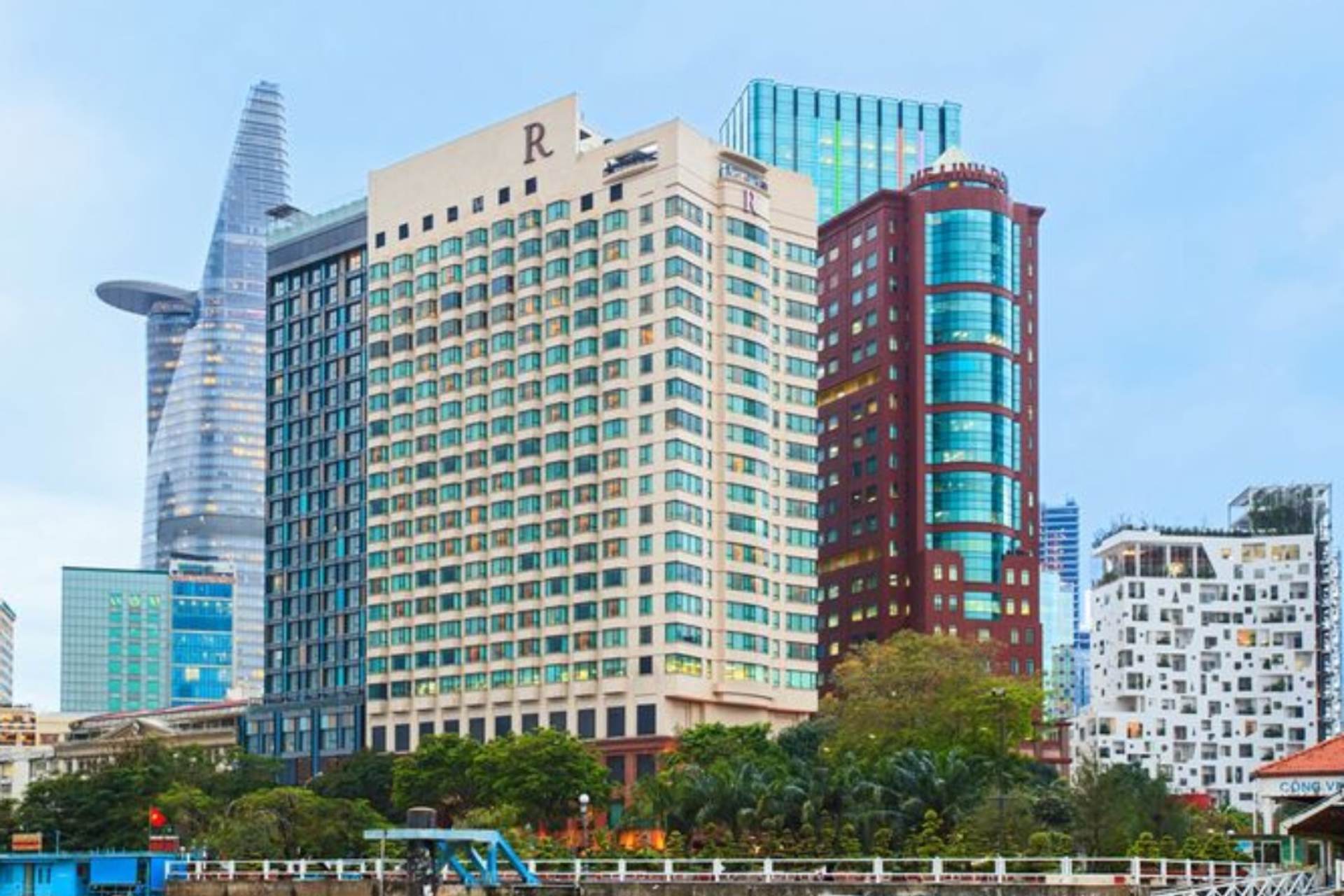 Renaissance Riverside Hotel Saigon