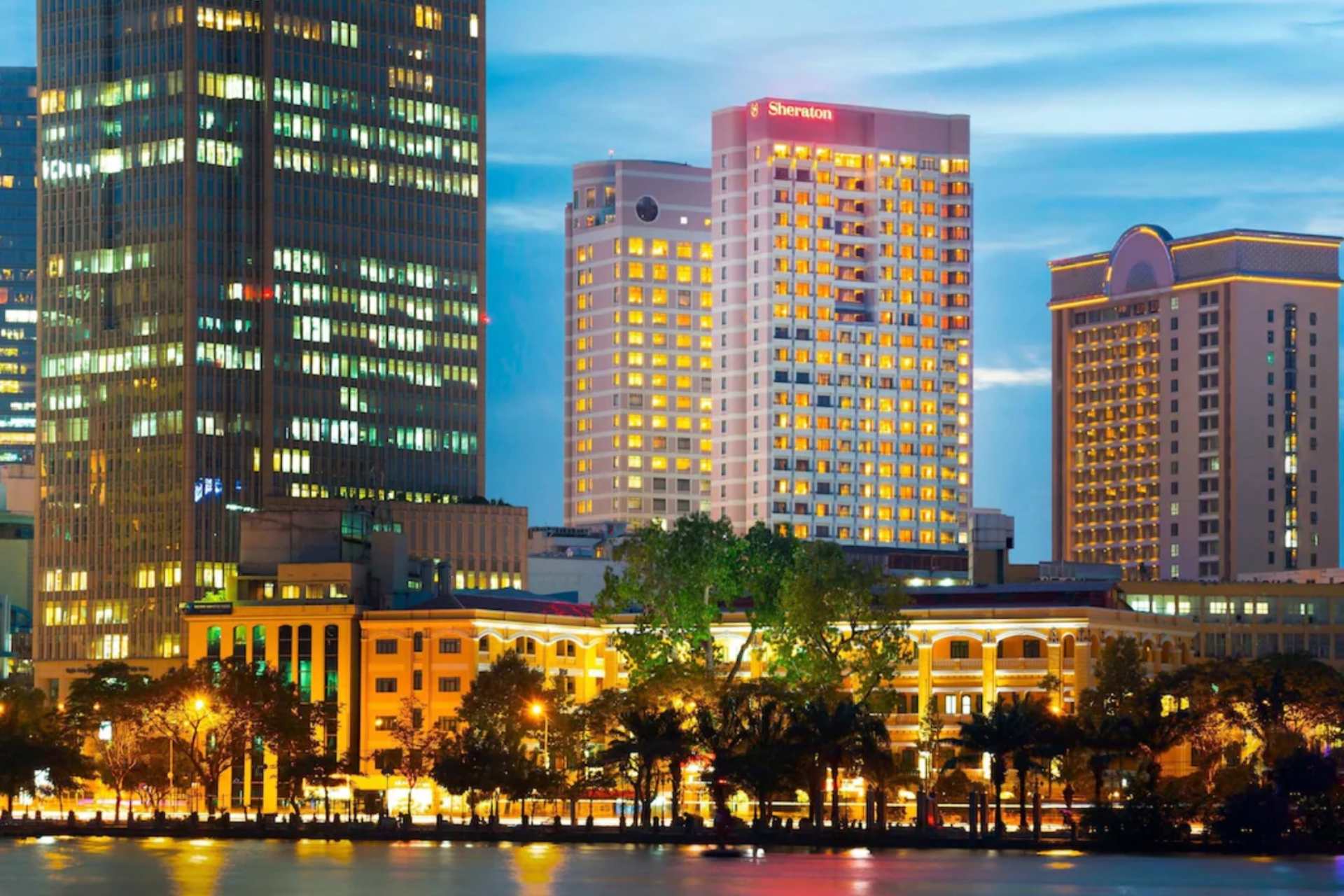 Sheraton Saigon Hotel & Towers