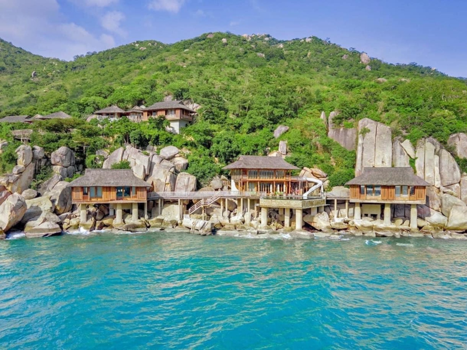 Six Senses Ninh Van Bay