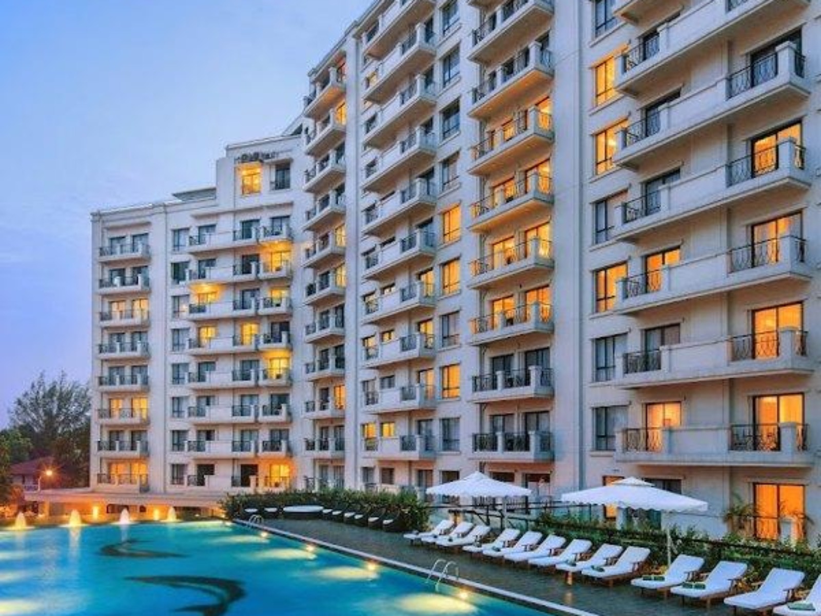 Somerset West Point Hanoi