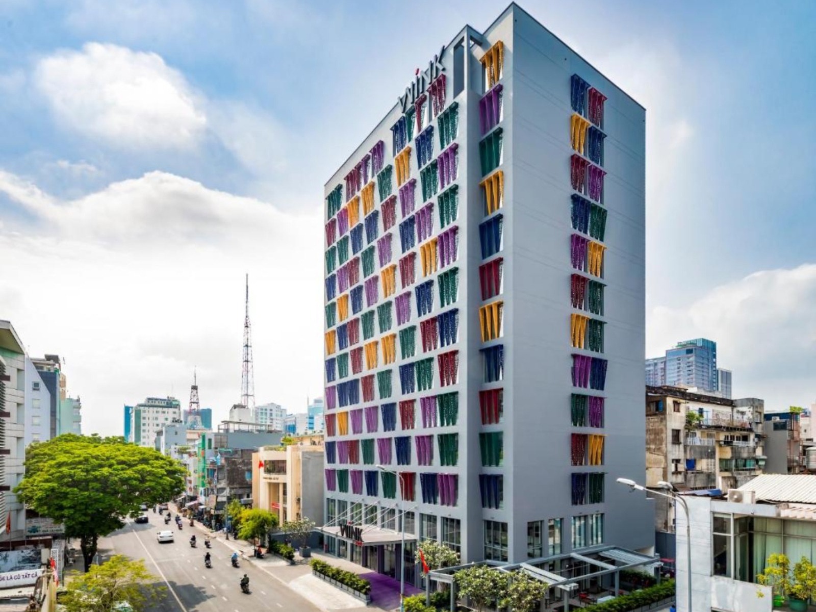 WINK Hotel Saigon Centre