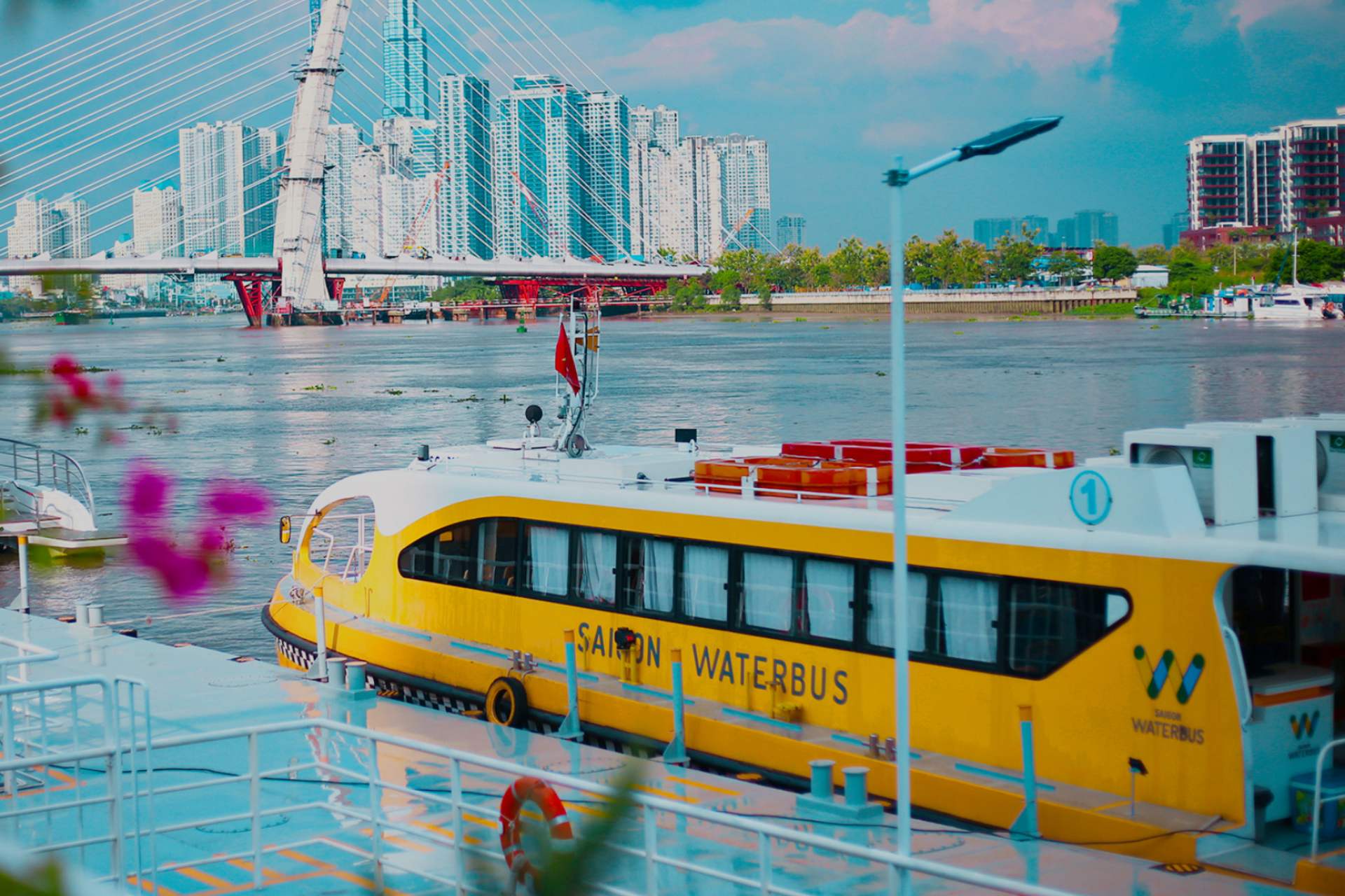 saigon water bus 1 - Things To Do In Ho Chi Minh City