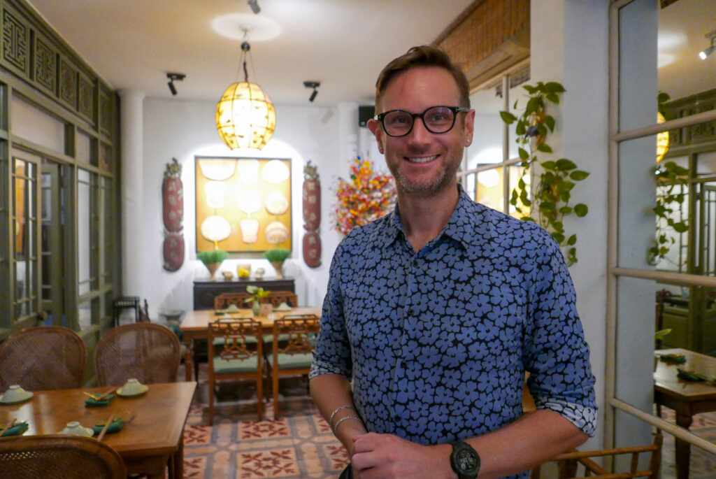 Culinary Innovation Meets Social Change: Germ Doornbos' Journey of the Senses Unveiled 2 Germ Doonbos. Journey of the Senses Co-Founder