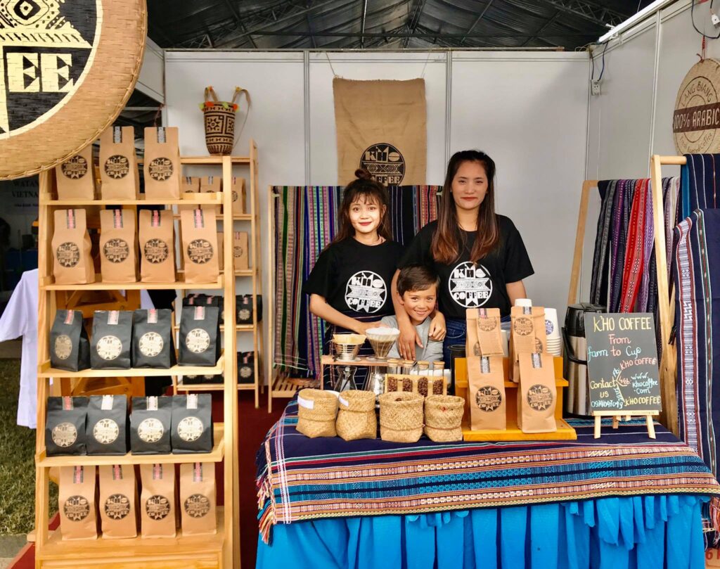 Coffee In Vietnam | Savoring Cultural Delights & Beyond – Contributed by Vietnam Is Awesome Community 15 K'Ho Coffee