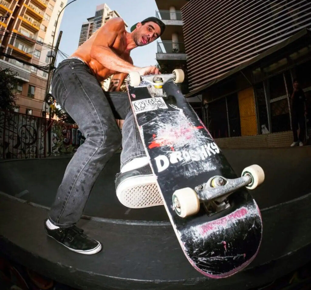 Skateboarding hcmc saigon outcast