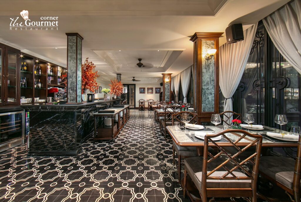 The Gourmet Corner