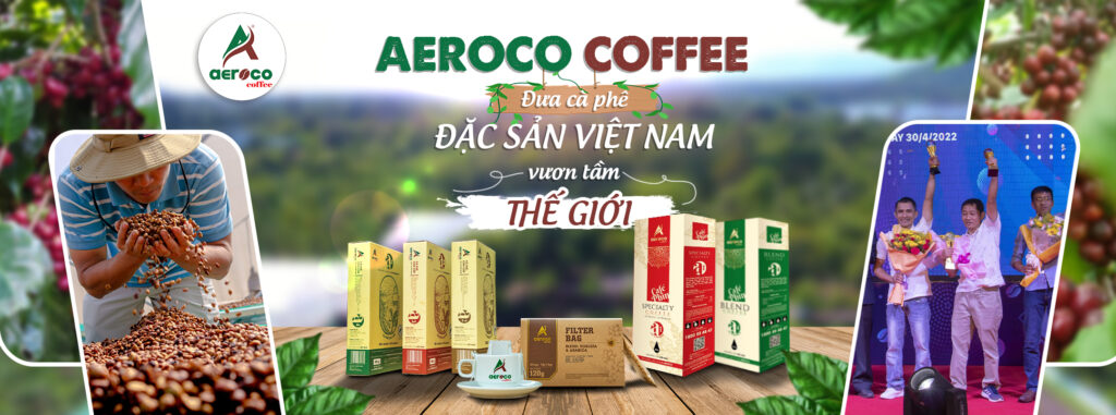 Coffee In Vietnam | Savoring Cultural Delights & Beyond – Contributed by Vietnam Is Awesome Community 14 aeroco cafe