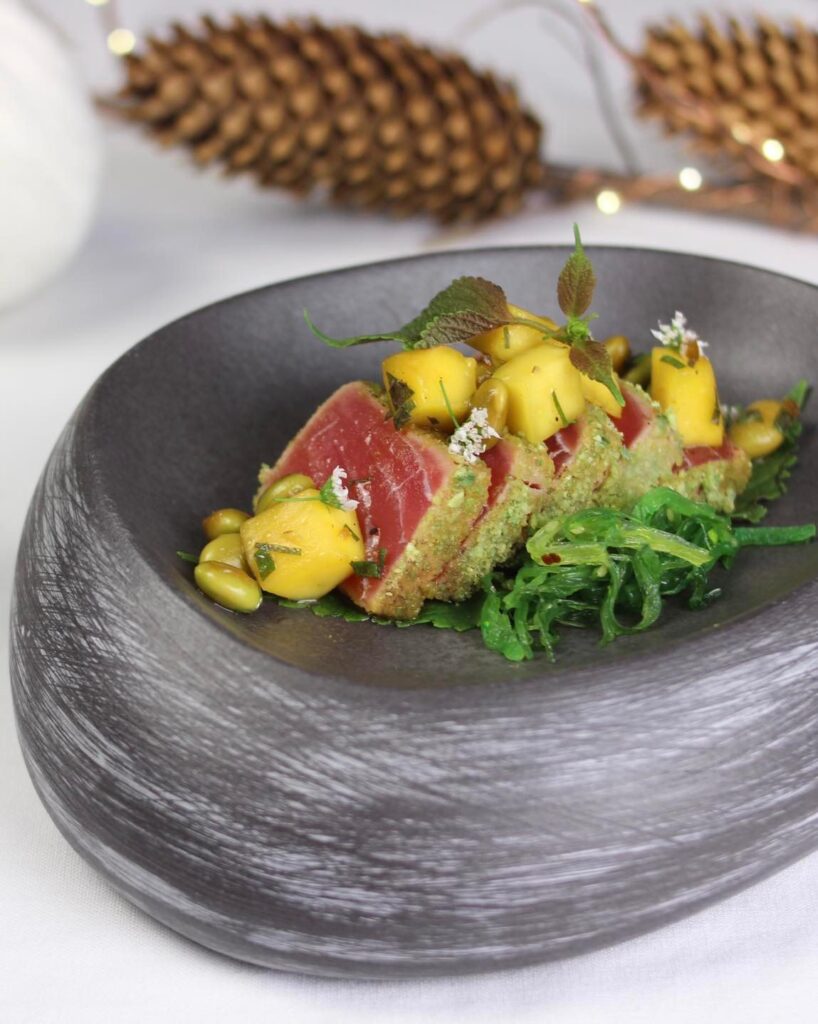 Culinary Innovation Meets Social Change: Germ Doornbos' Journey of the Senses Unveiled 11 blanc