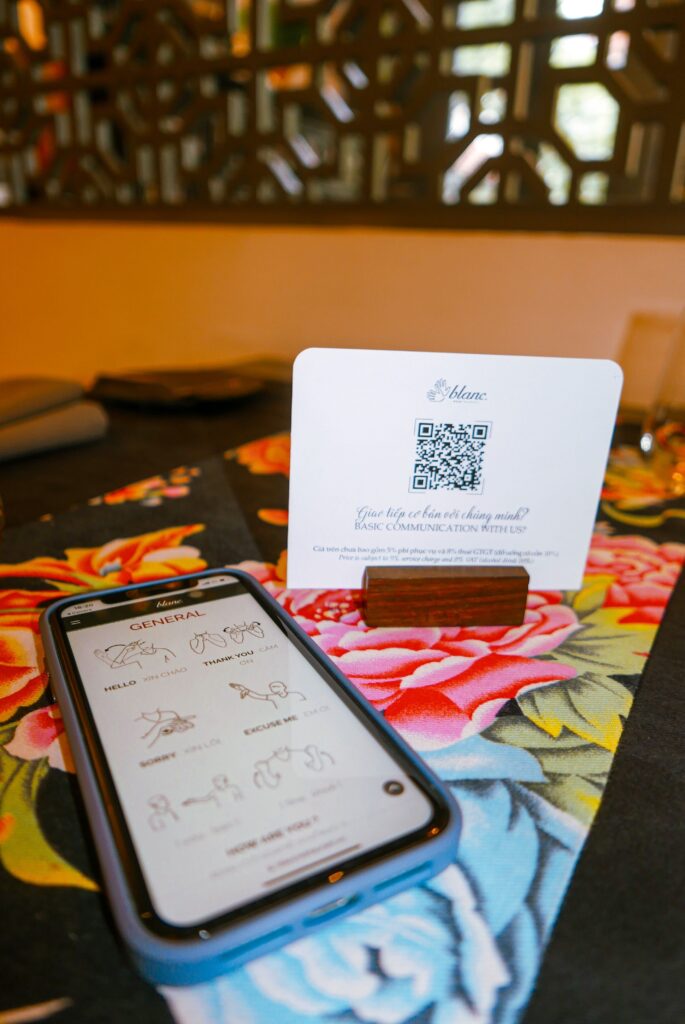 Culinary Innovation Meets Social Change: Germ Doornbos' Journey of the Senses Unveiled 7 blanc