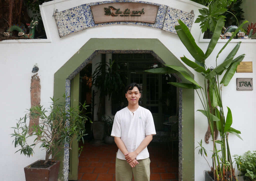 Culinary Innovation Meets Social Change: Germ Doornbos' Journey of the Senses Unveiled 18 du du xanh