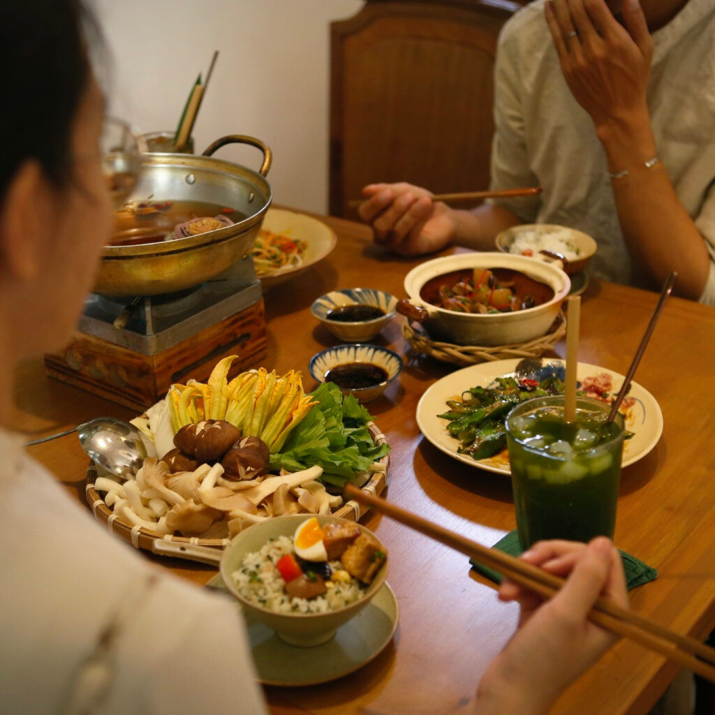 Culinary Innovation Meets Social Change: Germ Doornbos' Journey of the Senses Unveiled 19 du du xanh