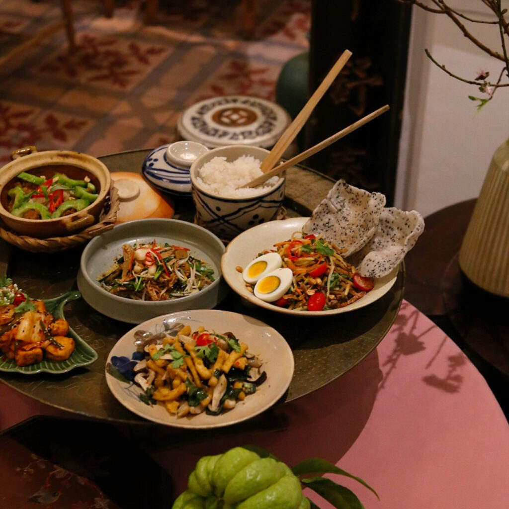 Culinary Innovation Meets Social Change: Germ Doornbos' Journey of the Senses Unveiled 20 du du xanh