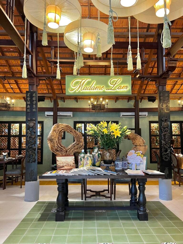 madame lam