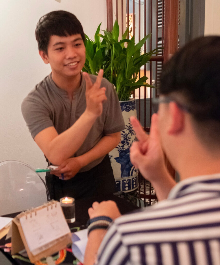 Culinary Innovation Meets Social Change: Germ Doornbos' Journey of the Senses Unveiled 5 noir