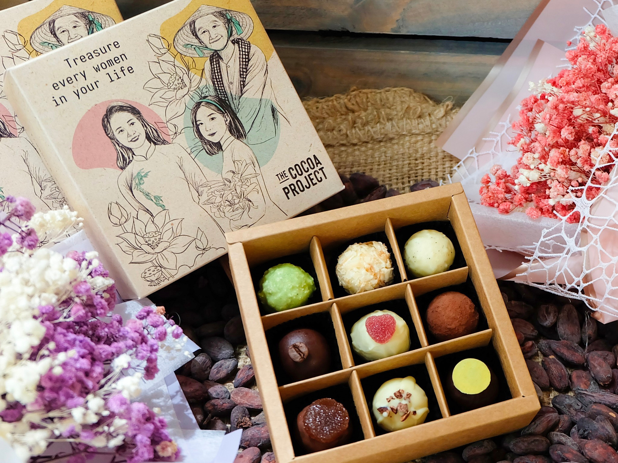 Guide To Vietnamese Chocolate | From Bean To Bar Delights!