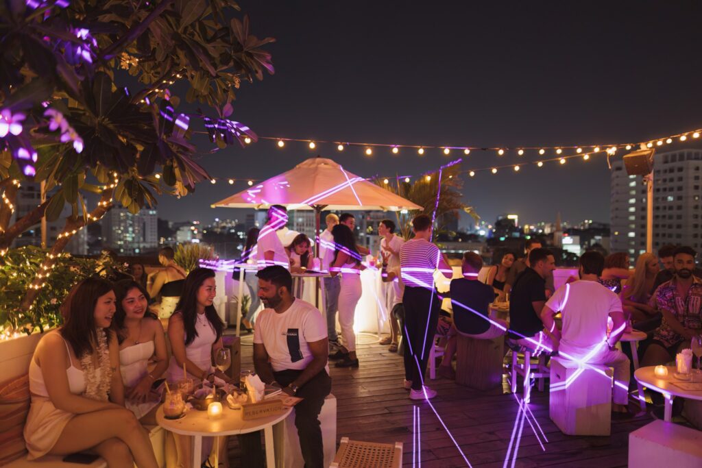 12 Spectacular Rooftop Bars in Saigon 18 Banana Mama Rooftop Bar