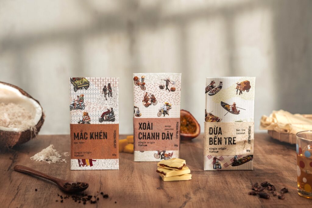 Khanh Linh 3 - Chocolate Revolution in Saigon: A Delectable Experience with The Cocoa Project