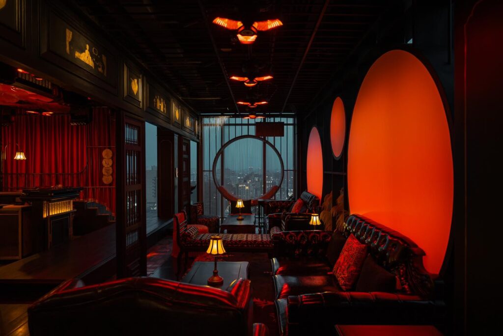 12 Spectacular Rooftop Bars in Saigon 36 dao house