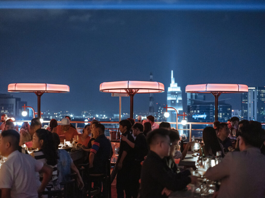 12 Spectacular Rooftop Bars in Saigon 38 dao house