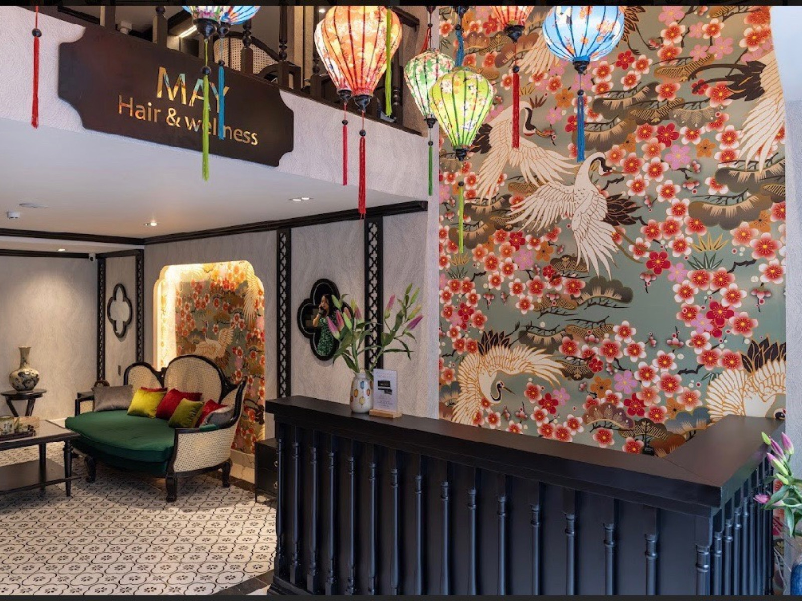 MAY Hair & Wellness Spa