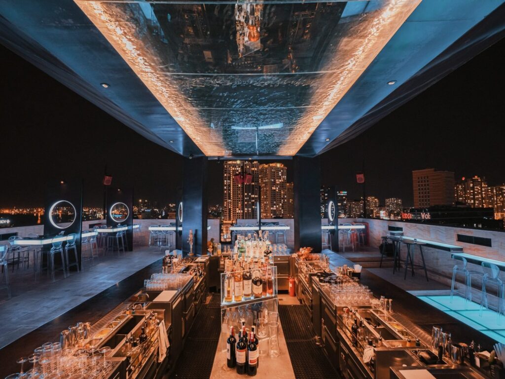 12 Spectacular Rooftop Bars in Saigon 12 rooftop bars saigon