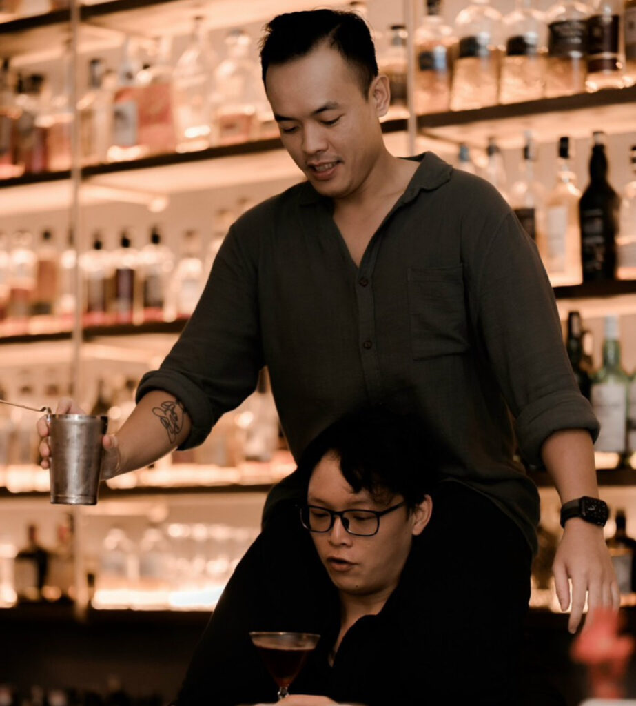 How to Craft a Neighborhood Legacy: The 86-Proof Story with Rochelle Nguyen 5 86 proof