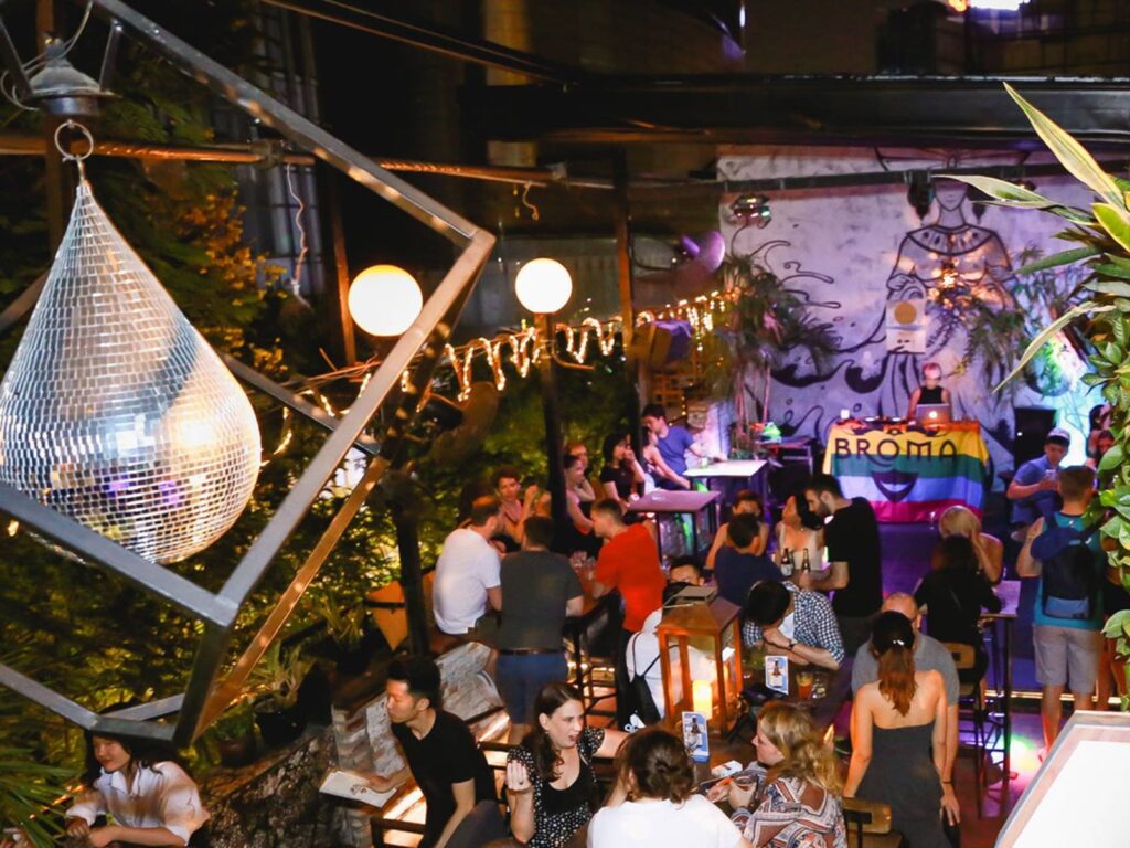 12 Spectacular Rooftop Bars in Saigon 26 Broma: Not a Bar