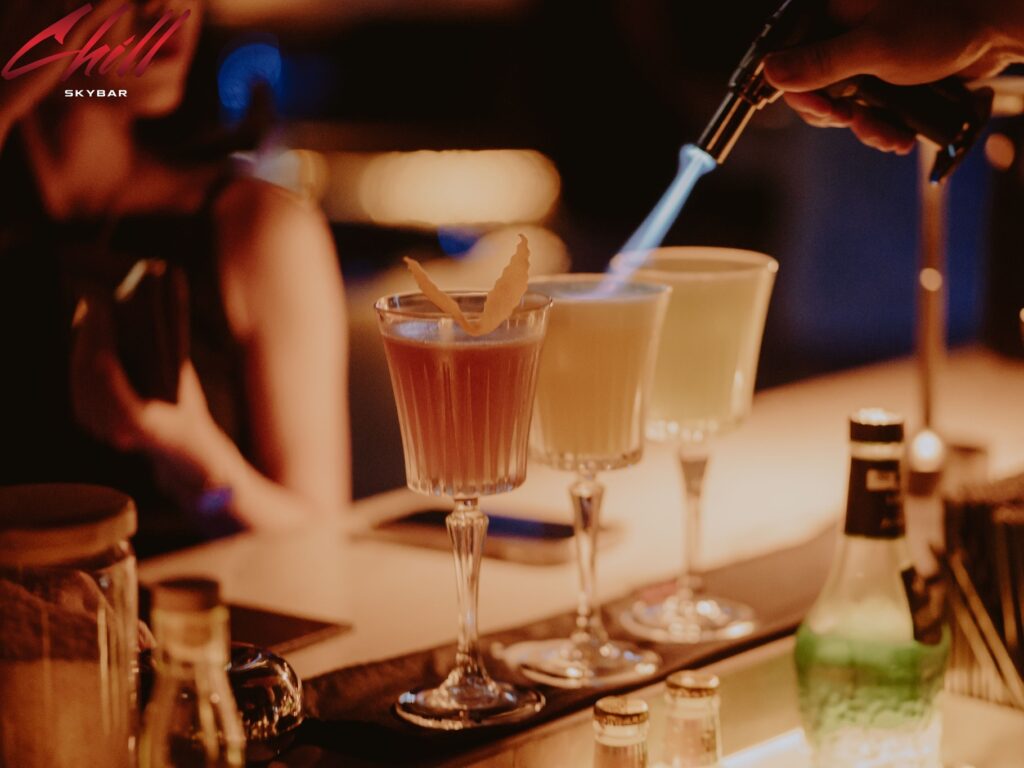 12 Spectacular Rooftop Bars in Saigon 16 Chill Skybar HCM