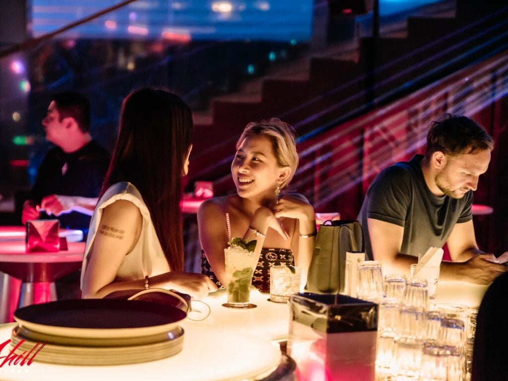 12 Spectacular Rooftop Bars in Saigon 15 Chill Skybar HCM