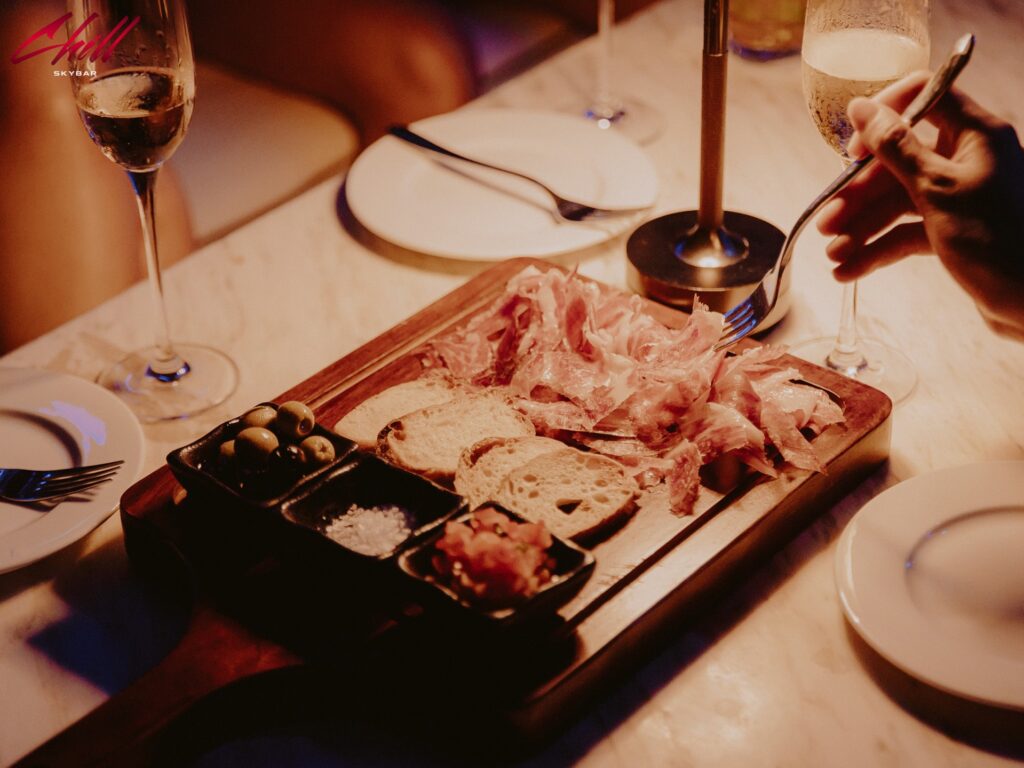 12 Spectacular Rooftop Bars in Saigon 14 Chill Skybar HCM