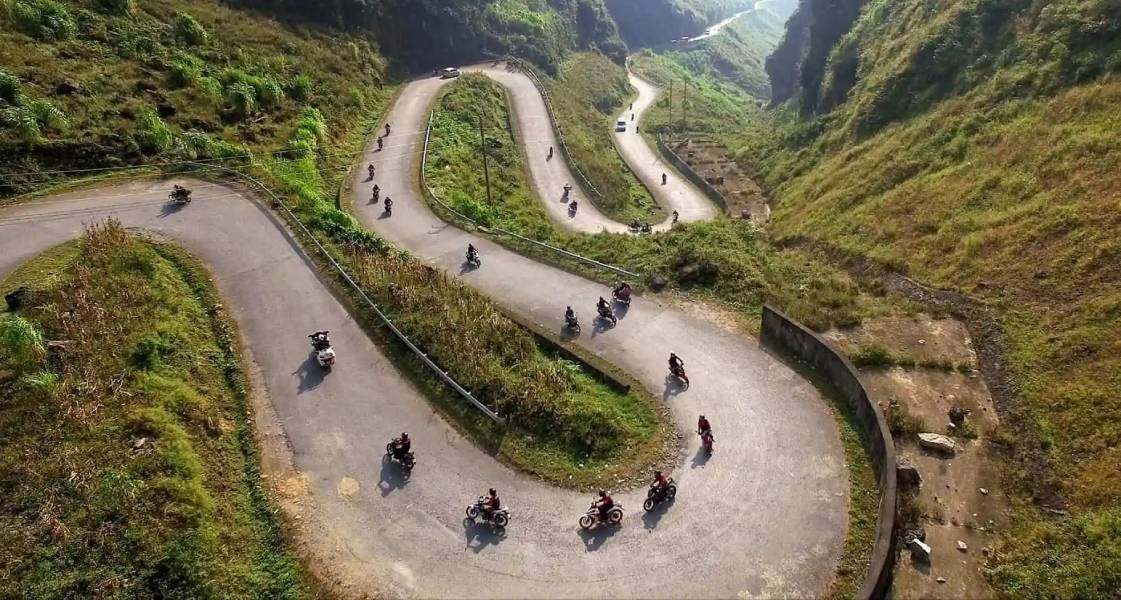 Discover Ha Giang Loop on Motorbike Camping in Vietnam - Adventure In The Ha Giang Loop: Your Comprehensive Guide To Routes, Tips, And Hidden Treasures