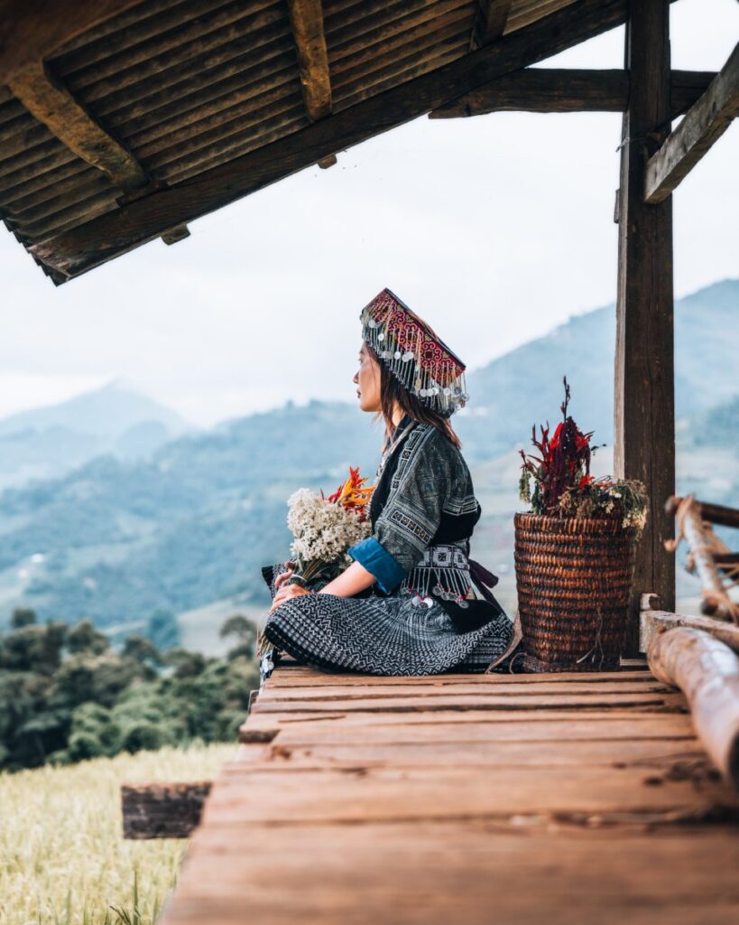 Discover The Beauty Of La Pan Tan Village Photo by VIA Ambassador Benjamin Tortorelli - Your Guide To Mu Cang Chai - Beyond The Rice Fields