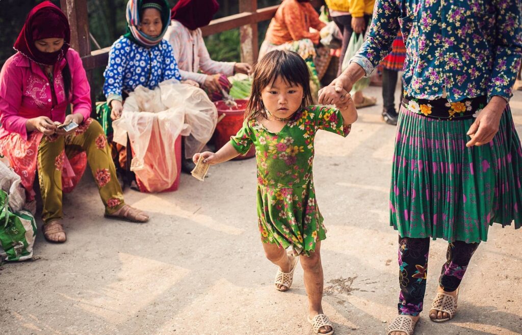 Hmong People at Meo Van Market3 - Adventure In The Ha Giang Loop: Your Comprehensive Guide To Routes, Tips, And Hidden Treasures