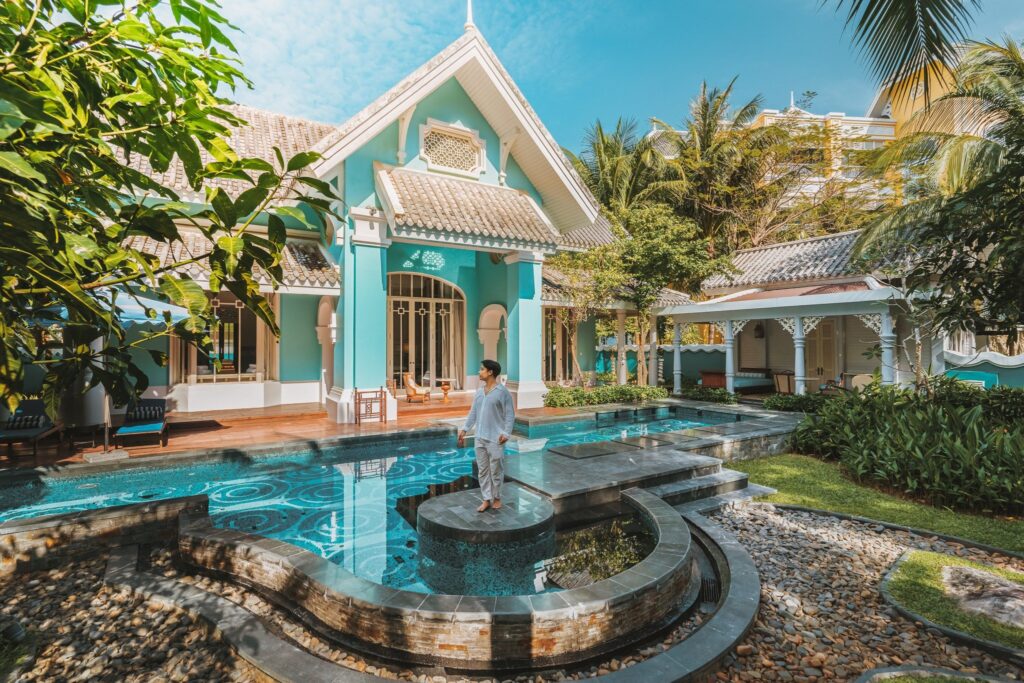 beach resort in phu quoc